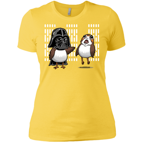 T-Shirts Vibrant Yellow / X-Small Dark Critter Women's Premium T-Shirt
