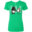 T-Shirts Envy / Small Dark Critter Women's Triblend T-Shirt