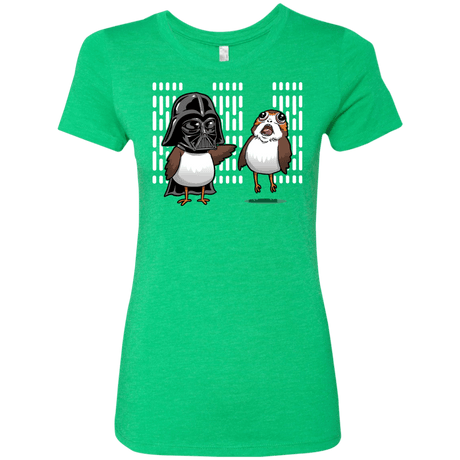 T-Shirts Envy / Small Dark Critter Women's Triblend T-Shirt