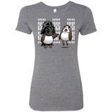 T-Shirts Premium Heather / Small Dark Critter Women's Triblend T-Shirt