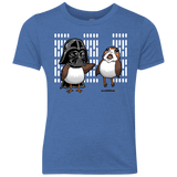 T-Shirts Vintage Royal / YXS Dark Critter Youth Triblend T-Shirt