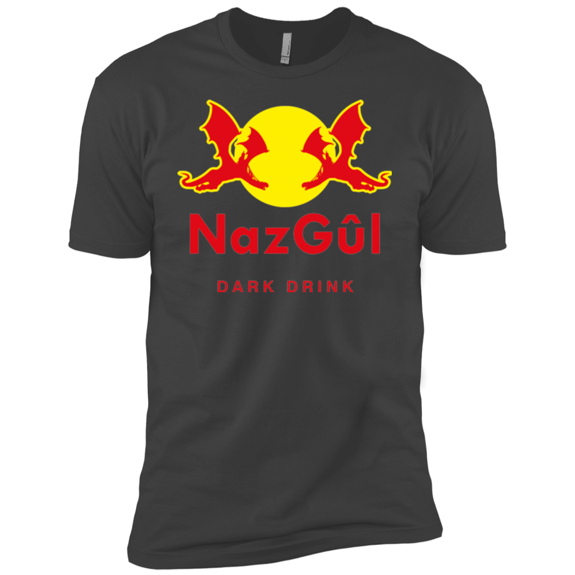 T-Shirts Heavy Metal / YXS Dark drink Boys Premium T-Shirt