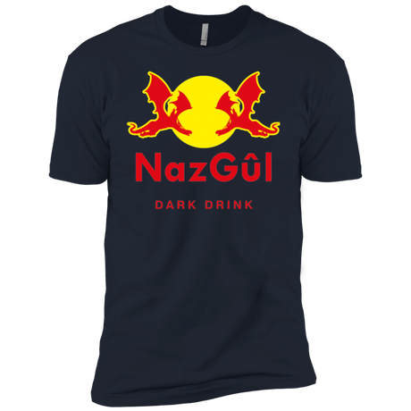 T-Shirts Midnight Navy / YXS Dark drink Boys Premium T-Shirt