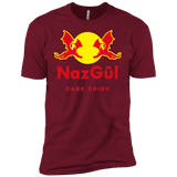 T-Shirts Cardinal / X-Small Dark drink Men's Premium T-Shirt