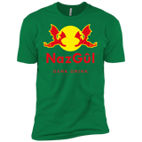 T-Shirts Kelly Green / X-Small Dark drink Men's Premium T-Shirt