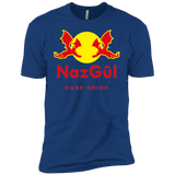 T-Shirts Royal / X-Small Dark drink Men's Premium T-Shirt