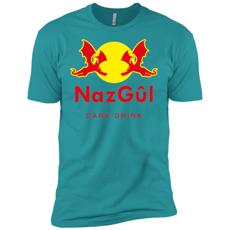 T-Shirts Tahiti Blue / X-Small Dark drink Men's Premium T-Shirt