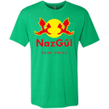 T-Shirts Envy / Small Dark drink Men's Triblend T-Shirt