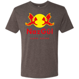 T-Shirts Macchiato / Small Dark drink Men's Triblend T-Shirt