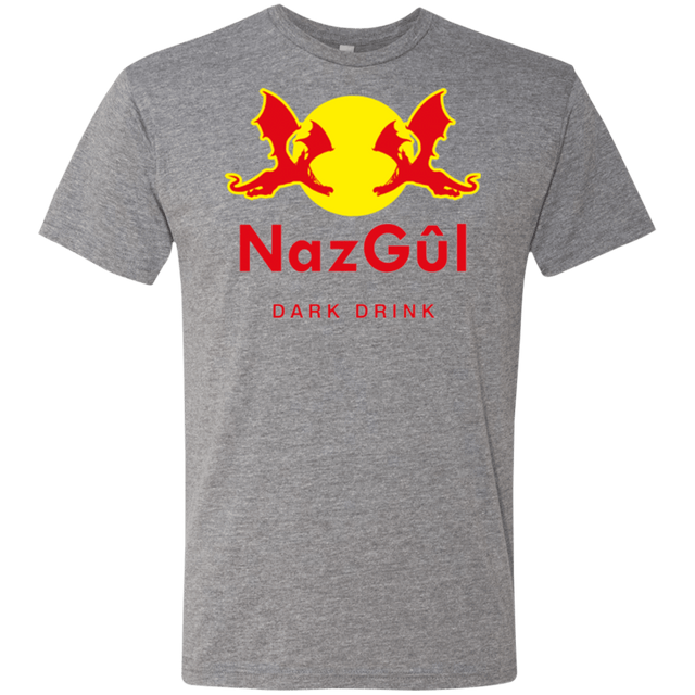 T-Shirts Premium Heather / Small Dark drink Men's Triblend T-Shirt