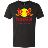 T-Shirts Vintage Black / Small Dark drink Men's Triblend T-Shirt