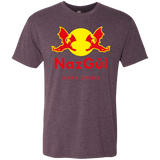 T-Shirts Vintage Purple / Small Dark drink Men's Triblend T-Shirt