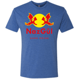 T-Shirts Vintage Royal / Small Dark drink Men's Triblend T-Shirt