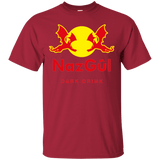 T-Shirts Cardinal / Small Dark drink T-Shirt