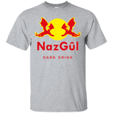 T-Shirts Sport Grey / Small Dark drink T-Shirt