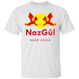 T-Shirts White / Small Dark drink T-Shirt