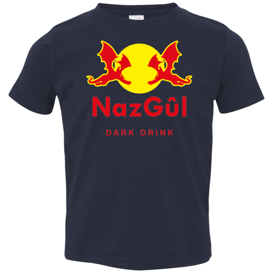 T-Shirts Navy / 2T Dark drink Toddler Premium T-Shirt