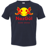 T-Shirts Navy / 2T Dark drink Toddler Premium T-Shirt