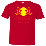 T-Shirts Red / 2T Dark drink Toddler Premium T-Shirt
