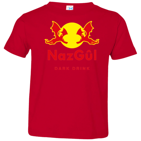 T-Shirts Red / 2T Dark drink Toddler Premium T-Shirt