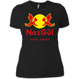 T-Shirts Black / X-Small Dark drink Women's Premium T-Shirt