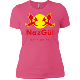 T-Shirts Hot Pink / X-Small Dark drink Women's Premium T-Shirt