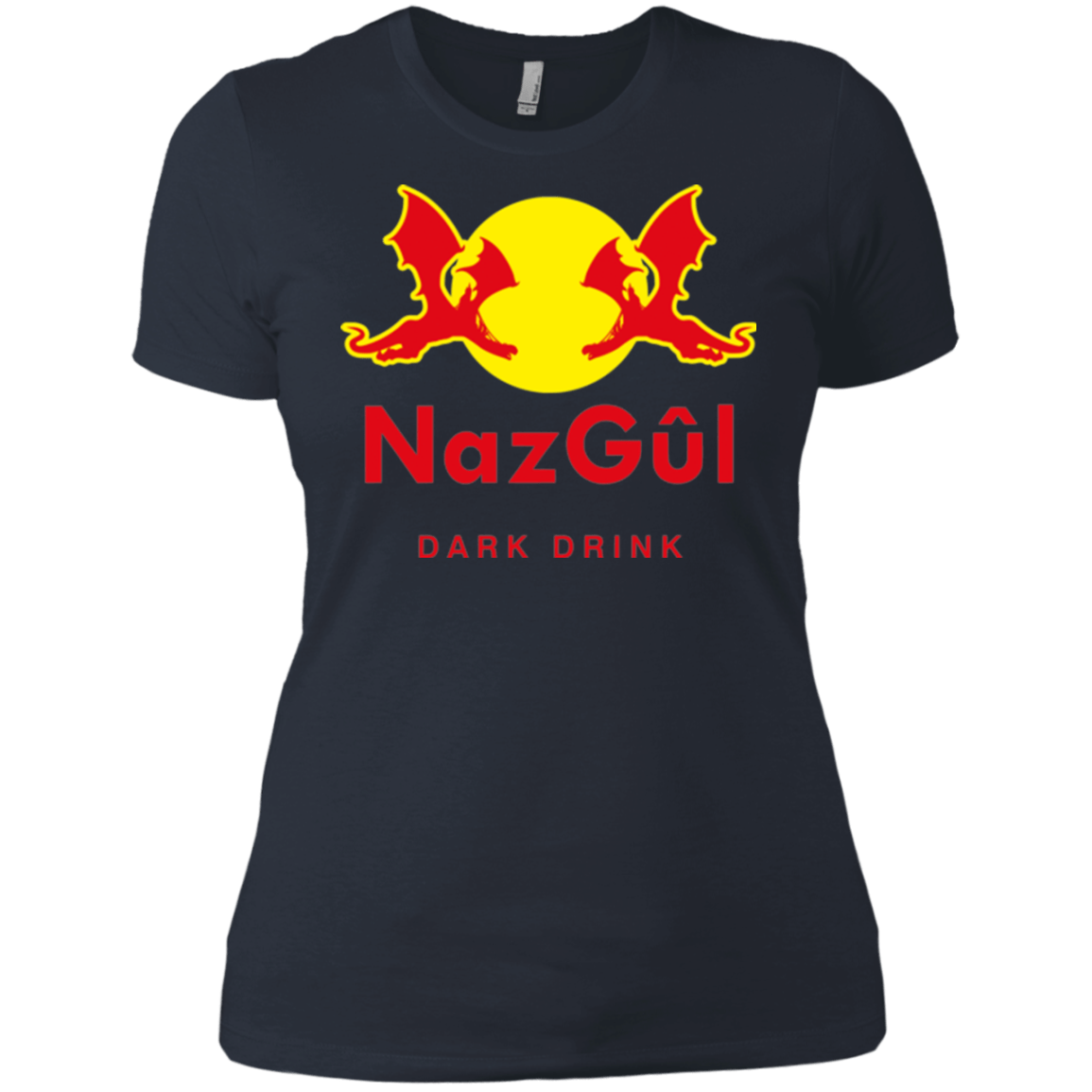 T-Shirts Indigo / X-Small Dark drink Women's Premium T-Shirt