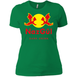 T-Shirts Kelly Green / X-Small Dark drink Women's Premium T-Shirt