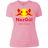 T-Shirts Light Pink / X-Small Dark drink Women's Premium T-Shirt