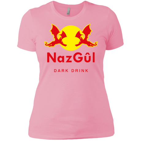 T-Shirts Light Pink / X-Small Dark drink Women's Premium T-Shirt