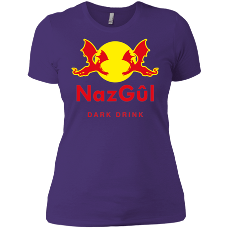 T-Shirts Purple / X-Small Dark drink Women's Premium T-Shirt
