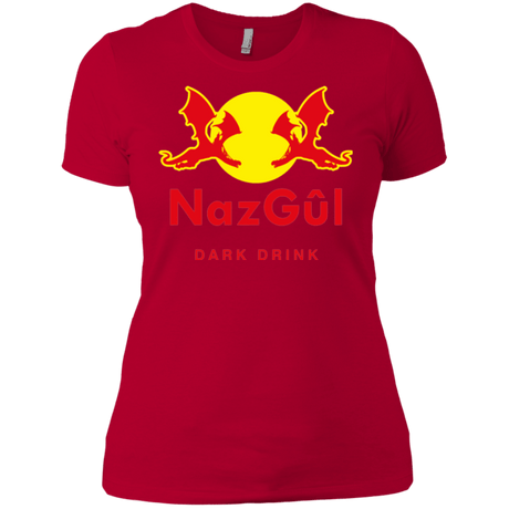 T-Shirts Red / X-Small Dark drink Women's Premium T-Shirt