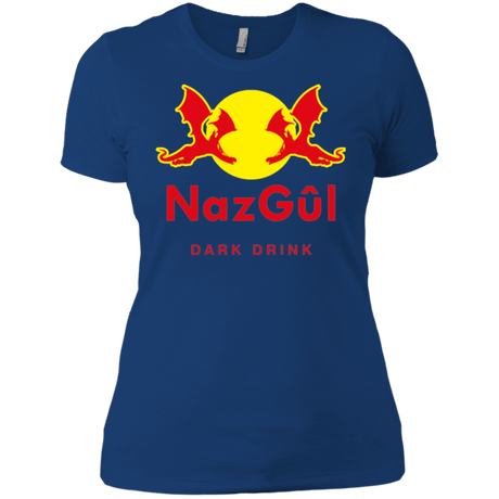 T-Shirts Royal / X-Small Dark drink Women's Premium T-Shirt