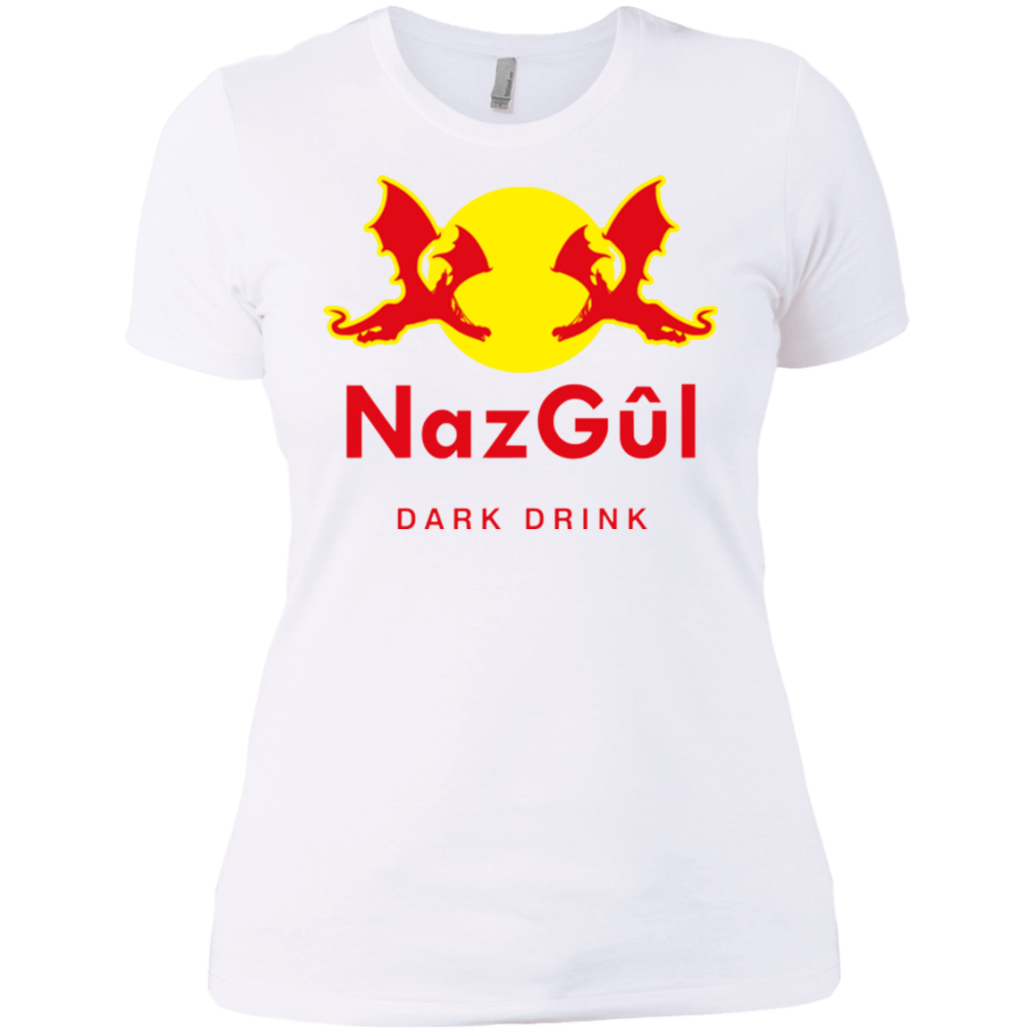 T-Shirts White / X-Small Dark drink Women's Premium T-Shirt