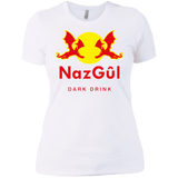 T-Shirts White / X-Small Dark drink Women's Premium T-Shirt