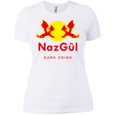 T-Shirts White / X-Small Dark drink Women's Premium T-Shirt