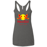 T-Shirts Premium Heather / X-Small Dark drink Women's Triblend Racerback Tank
