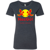 T-Shirts Vintage Navy / Small Dark drink Women's Triblend T-Shirt