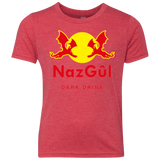 T-Shirts Vintage Red / YXS Dark drink Youth Triblend T-Shirt