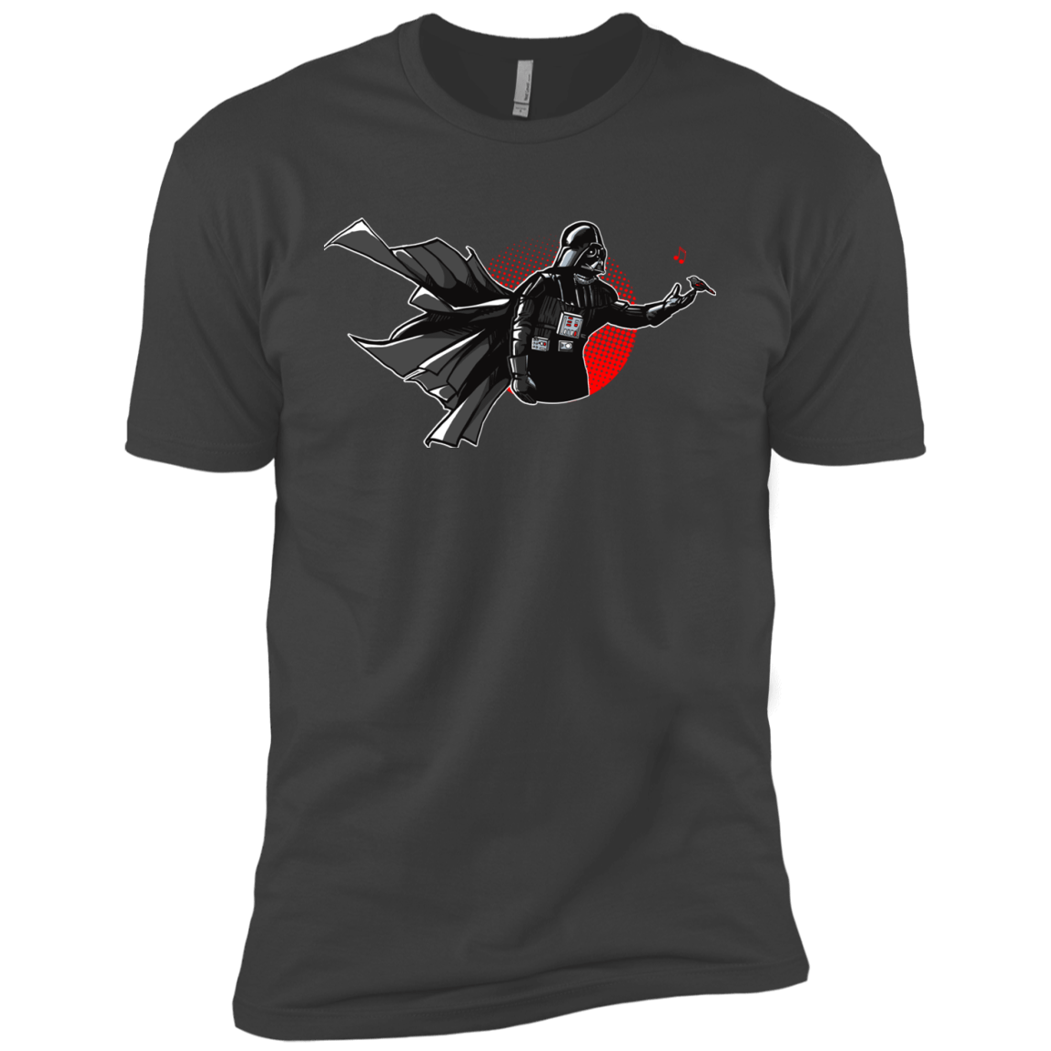 T-Shirts Heavy Metal / YXS Dark Enforcer Boys Premium T-Shirt