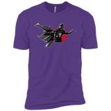 T-Shirts Purple Rush / YXS Dark Enforcer Boys Premium T-Shirt