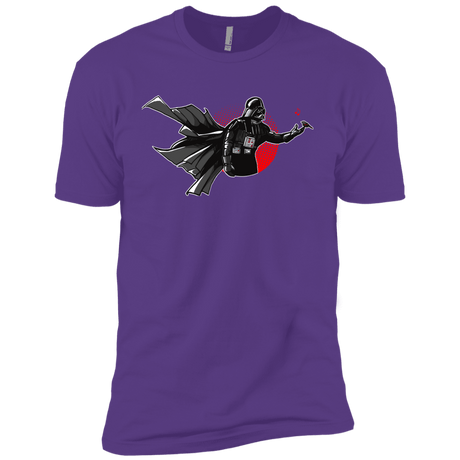 T-Shirts Purple Rush / YXS Dark Enforcer Boys Premium T-Shirt