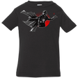 T-Shirts Black / 6 Months Dark Enforcer Infant Premium T-Shirt