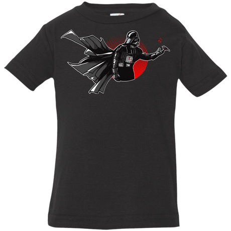 T-Shirts Black / 6 Months Dark Enforcer Infant Premium T-Shirt