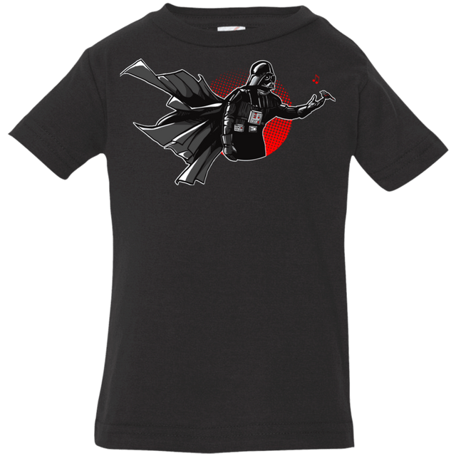 T-Shirts Black / 6 Months Dark Enforcer Infant Premium T-Shirt