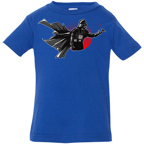 T-Shirts Royal / 6 Months Dark Enforcer Infant Premium T-Shirt