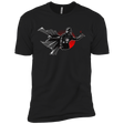 T-Shirts Black / X-Small Dark Enforcer Men's Premium T-Shirt