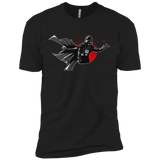 T-Shirts Black / X-Small Dark Enforcer Men's Premium T-Shirt