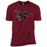 T-Shirts Cardinal / X-Small Dark Enforcer Men's Premium T-Shirt