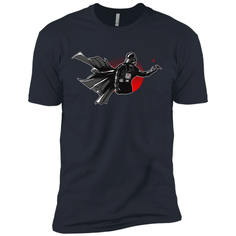 T-Shirts Indigo / X-Small Dark Enforcer Men's Premium T-Shirt